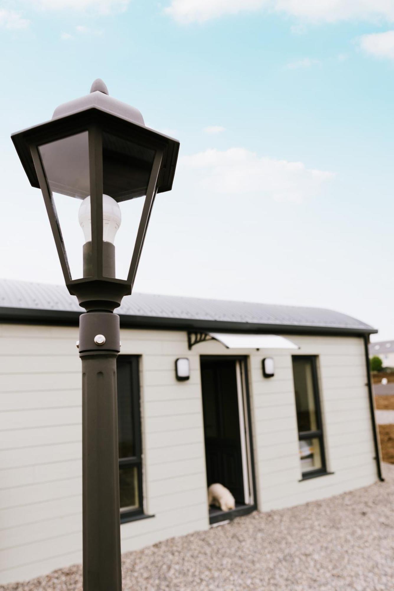 Easkey Glamping Village Exterior foto