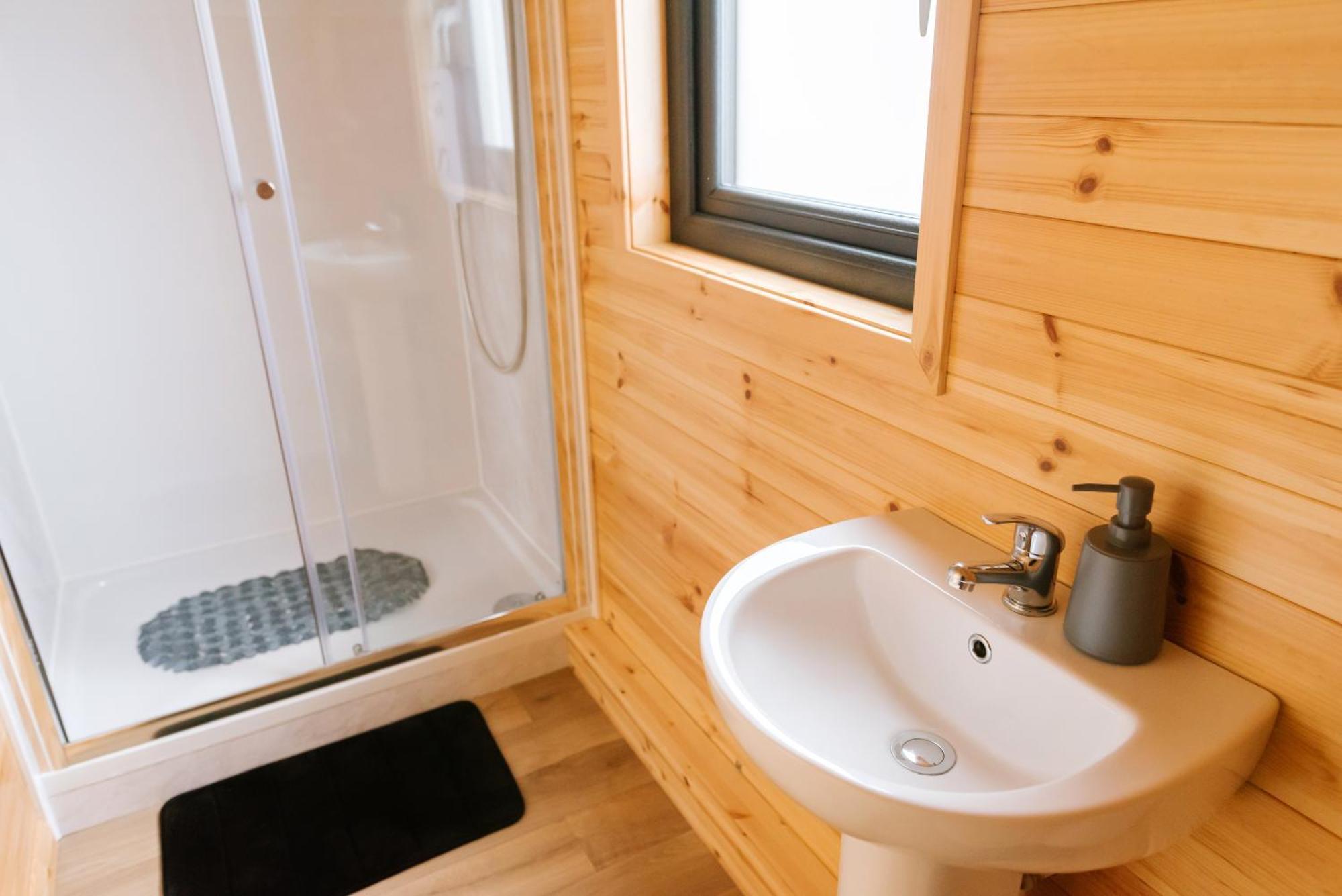 Easkey Glamping Village Exterior foto
