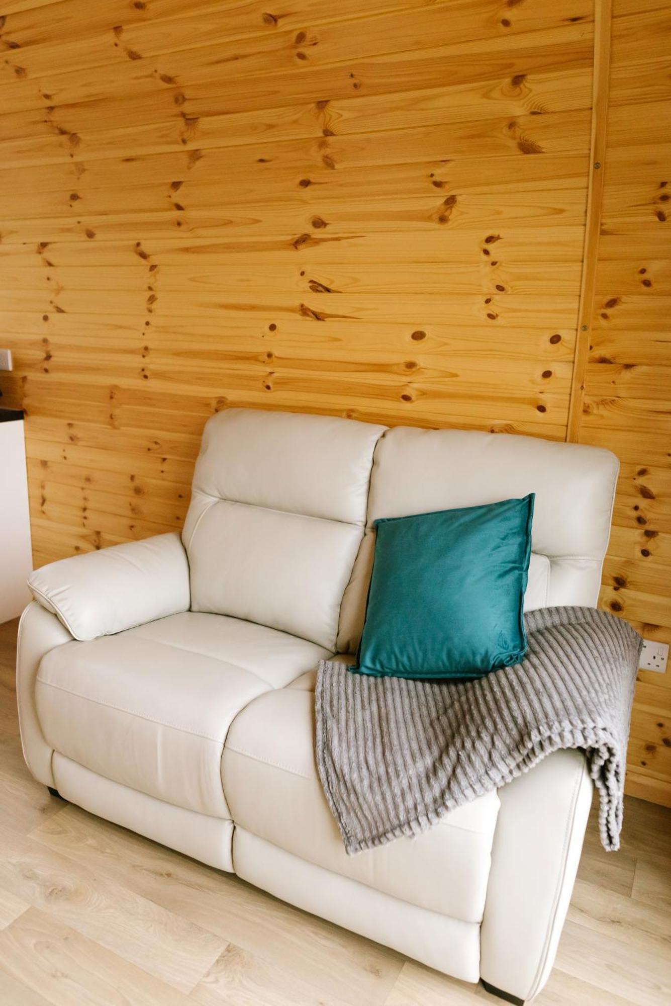 Easkey Glamping Village Exterior foto