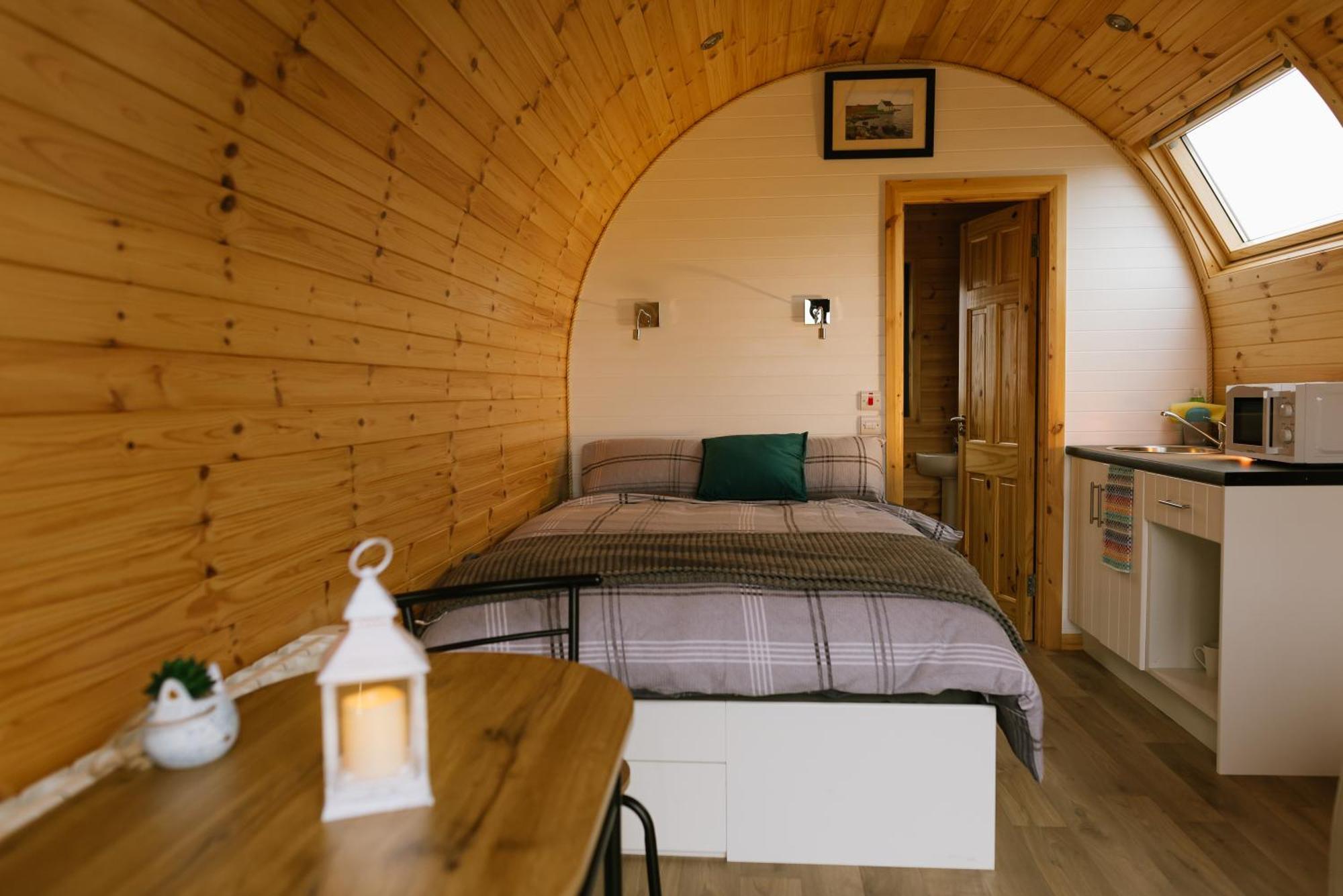 Easkey Glamping Village Exterior foto
