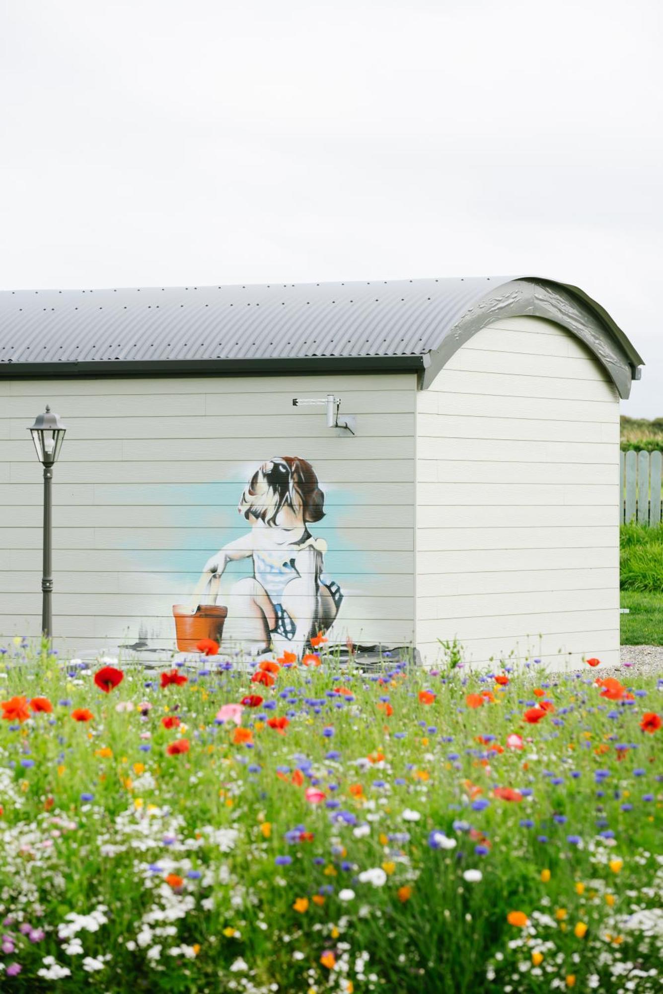 Easkey Glamping Village Exterior foto